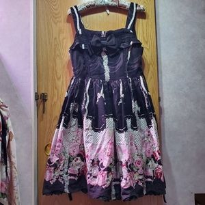 BTSSB My Favorite Things JSK in Black